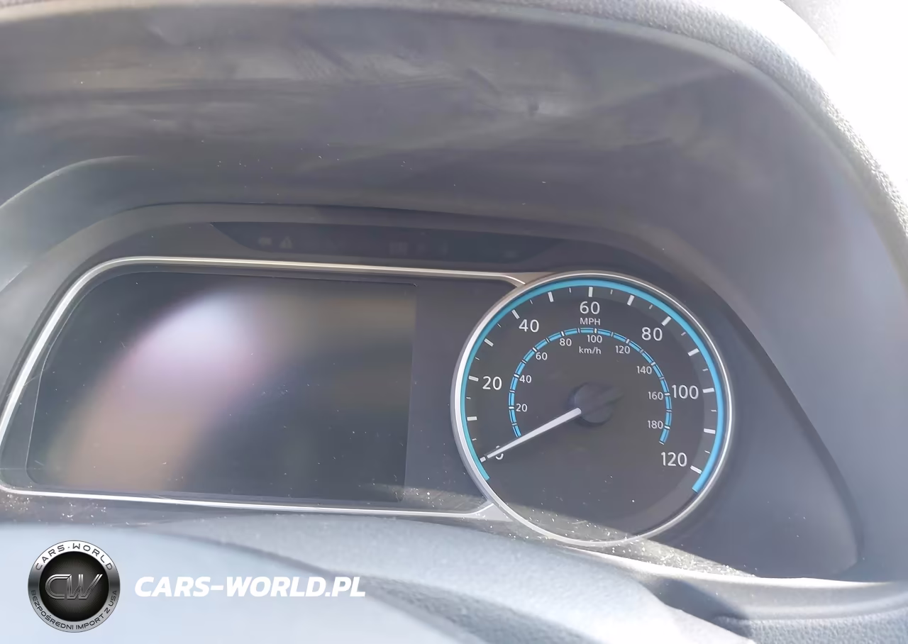 2018 Nissan Leaf Sv VIN:1N4AZ1CP5JC306948 - 7