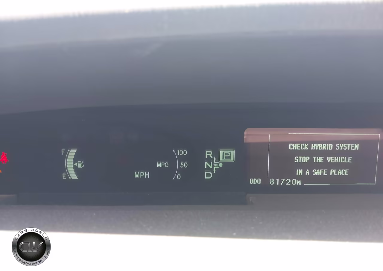 2015 Toyota Prius Two VIN:JTDKN3DU4F0458223 - 7