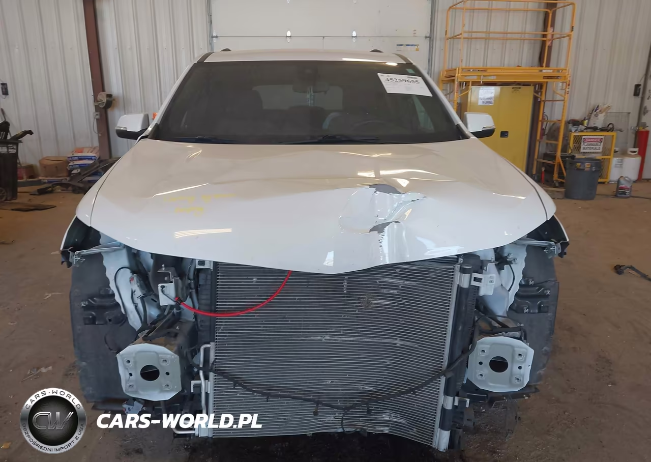 2023 Chevrolet Traverse Fwd Lt Cloth VIN:1GNERGKW6PJ137803 - 12