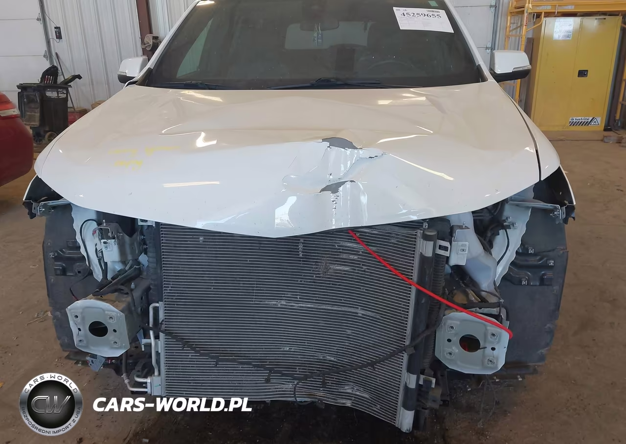 2023 Chevrolet Traverse Fwd Lt Cloth VIN:1GNERGKW6PJ137803 - 6