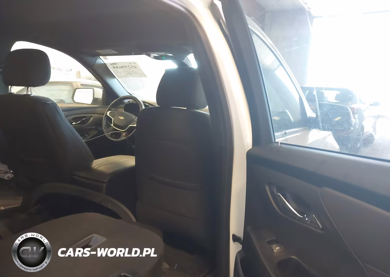 2023 Chevrolet Traverse Fwd Lt Cloth VIN:1GNERGKW6PJ137803 - 8