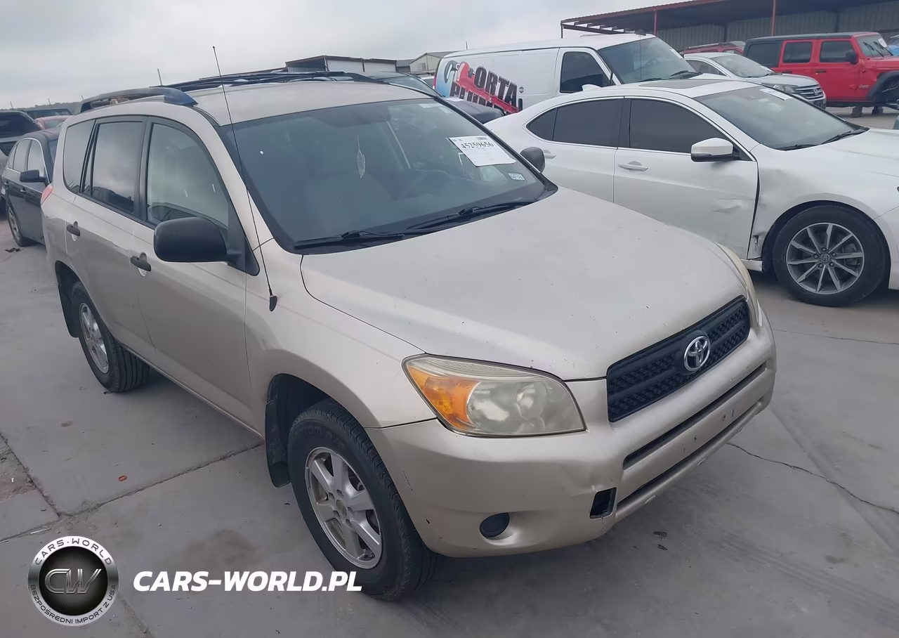 2006 Toyota Rav4 – zdjęcie 1 z 14