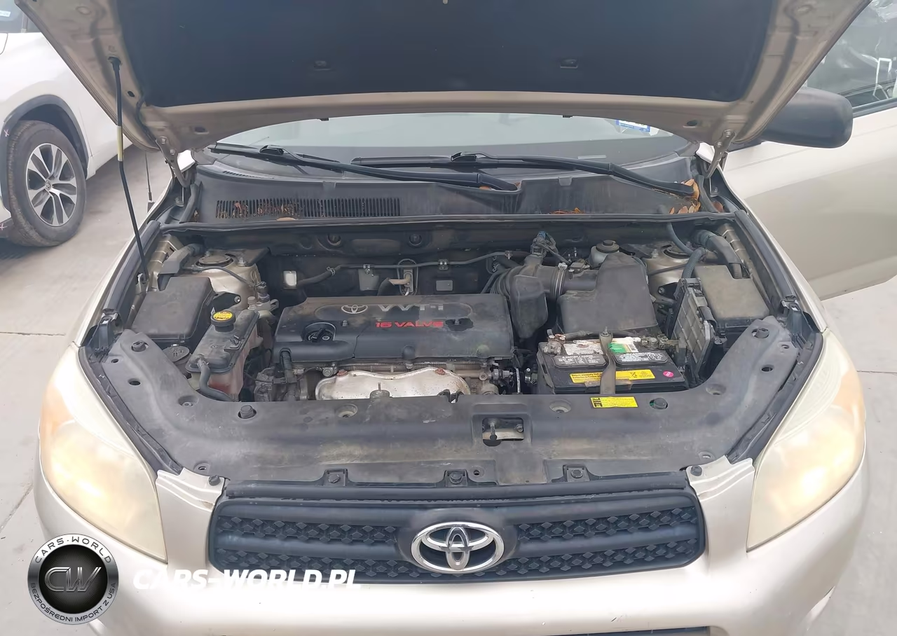 2006 Toyota Rav4 VIN:JTMZD33V665031978 - 10