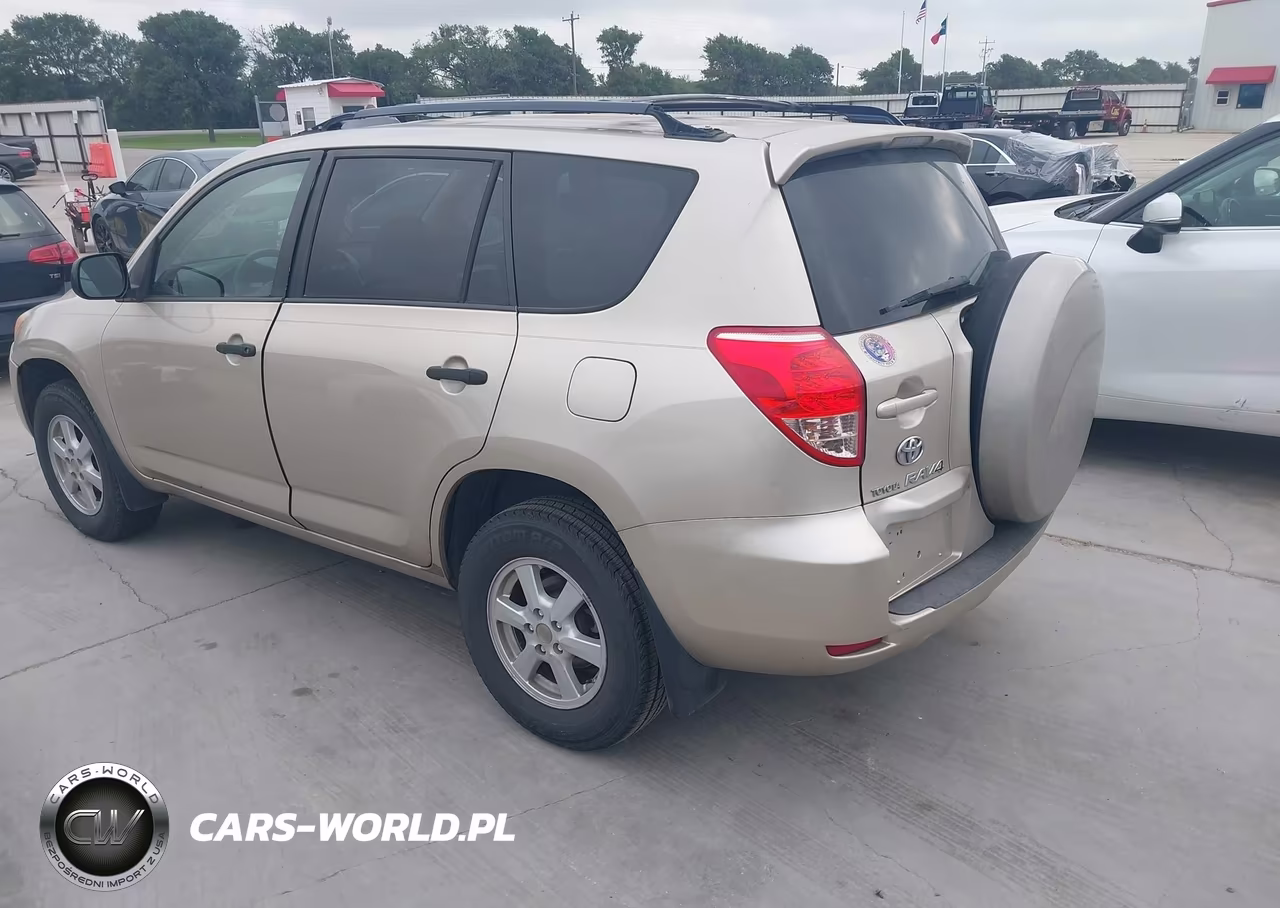 2006 Toyota Rav4 VIN:JTMZD33V665031978 - 3