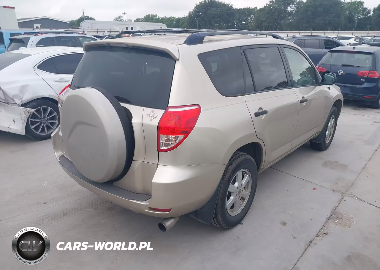 2006 Toyota Rav4 VIN:JTMZD33V665031978 - 4