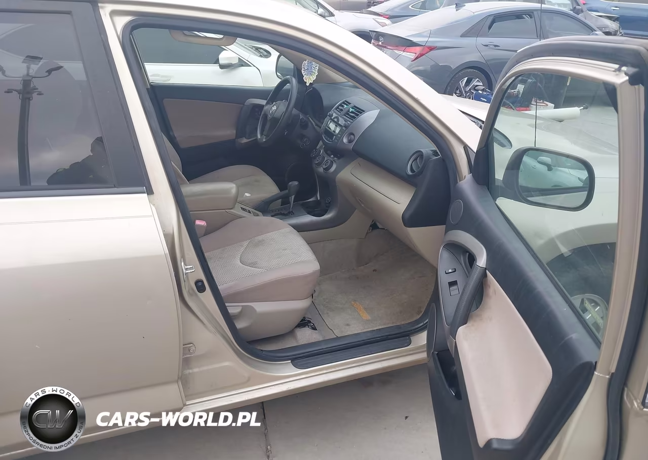 2006 Toyota Rav4 VIN:JTMZD33V665031978 - 5
