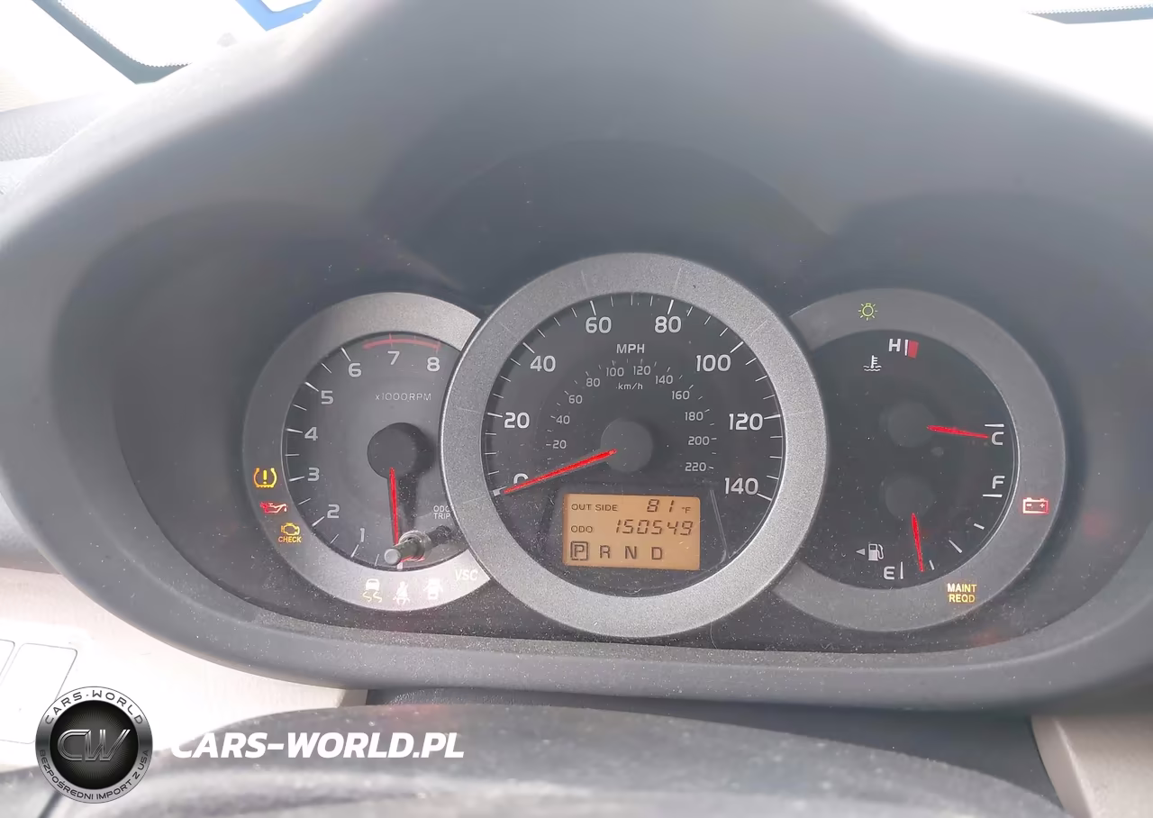 2006 Toyota Rav4 VIN:JTMZD33V665031978 - 7