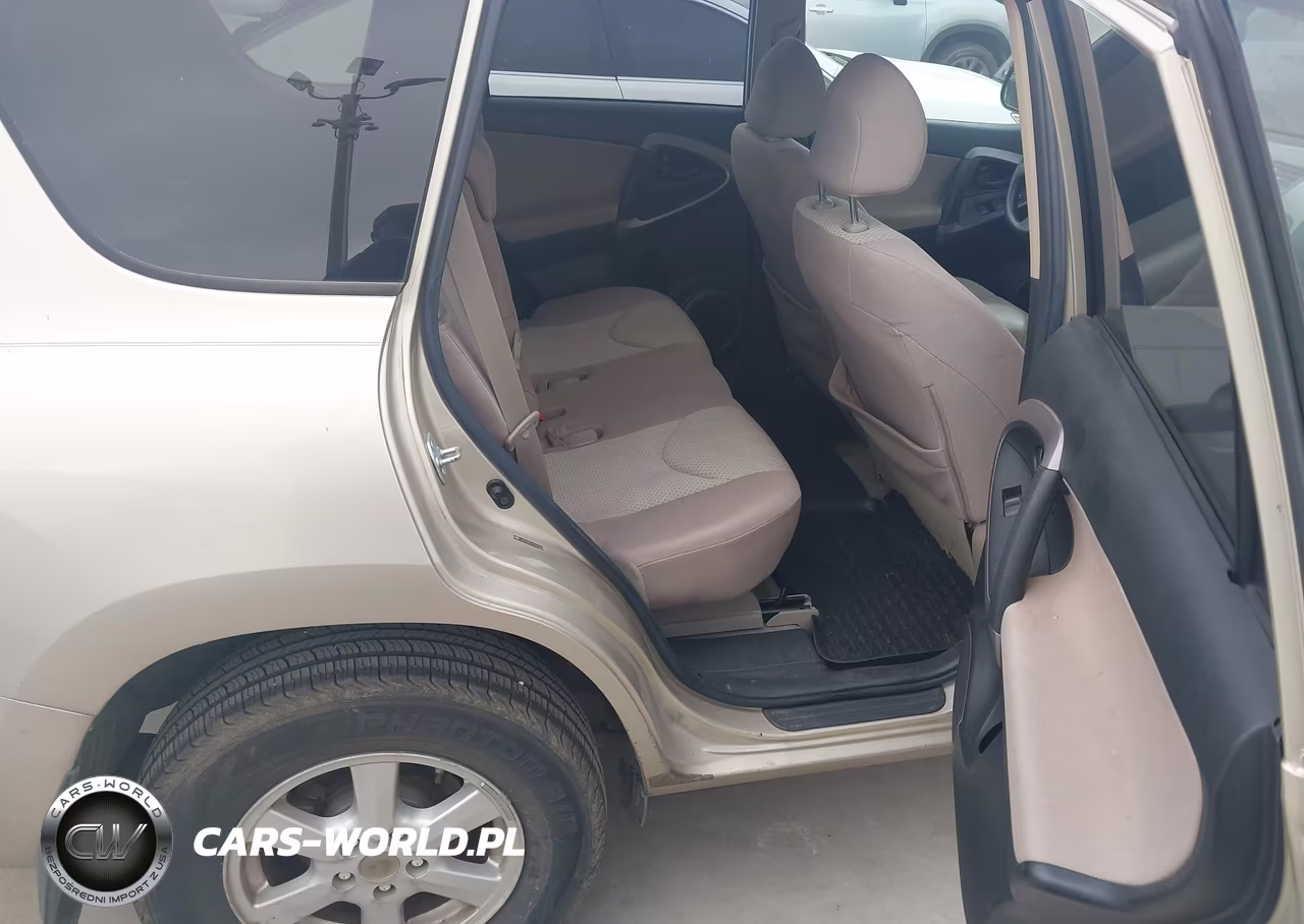 2006 Toyota Rav4 VIN:JTMZD33V665031978 - 8
