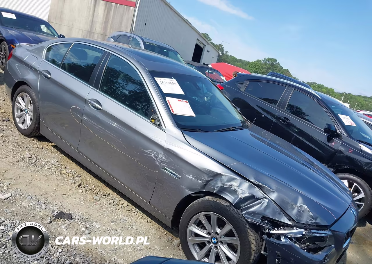2014 BMW 528I xDrive – zdjęcie 1 z 16