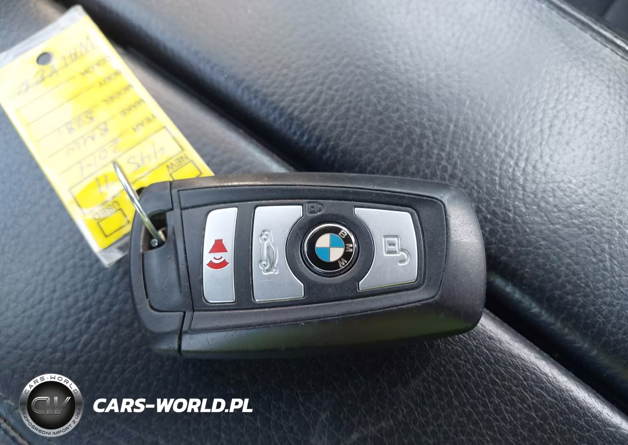2014 BMW 528I xDrive VIN:WBA5A7C54ED617417 - 11