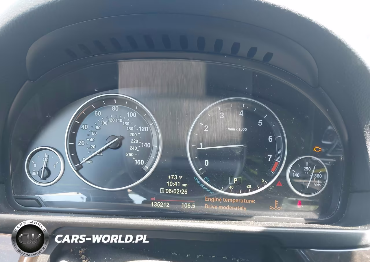 2014 BMW 528I xDrive VIN:WBA5A7C54ED617417 - 7