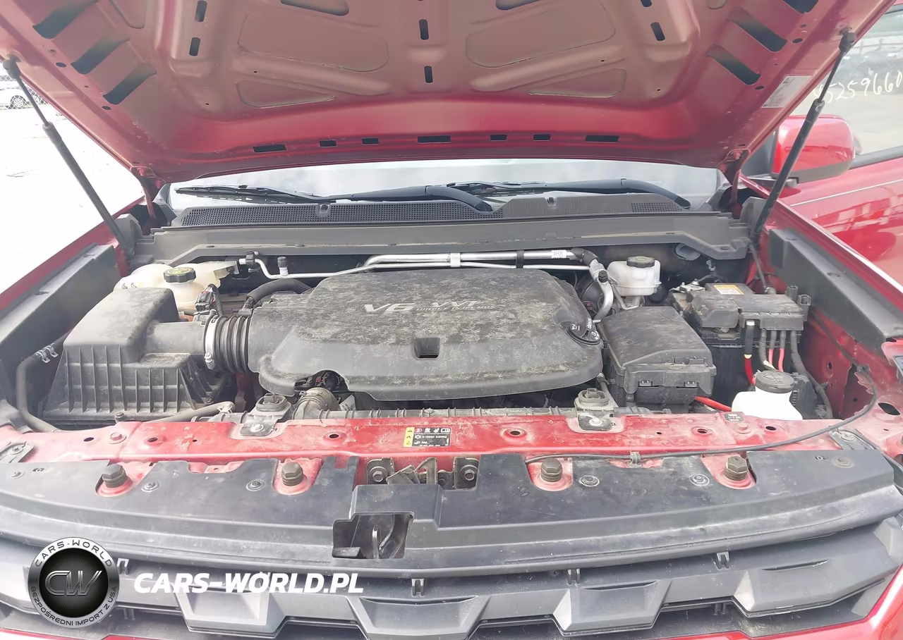 2021 Chevrolet Colorado 4Wd Short Box Wt VIN:1GCGTBEN5M1134315 - 10