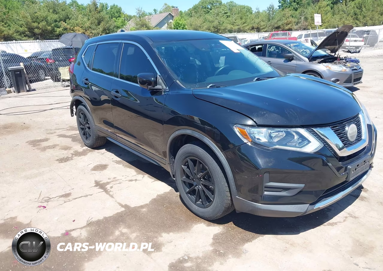 2019 Nissan Rogue S – zdjęcie 1 z 16