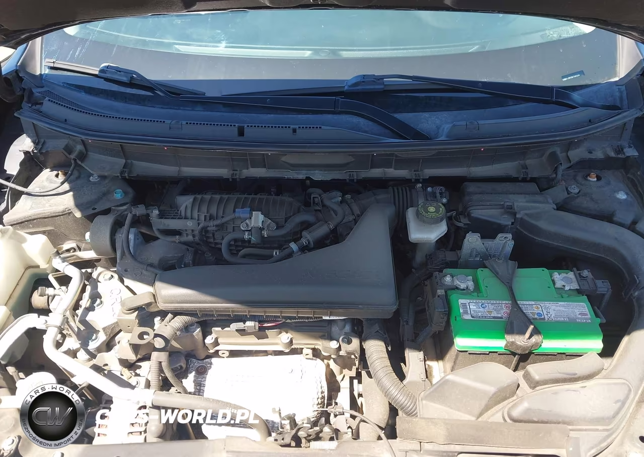 2019 Nissan Rogue S VIN:KNMAT2MV9KP534220 - 10