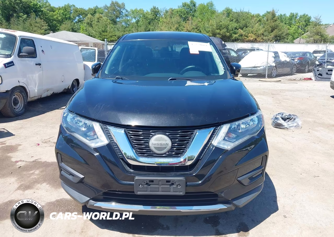 2019 Nissan Rogue S VIN:KNMAT2MV9KP534220 - 12