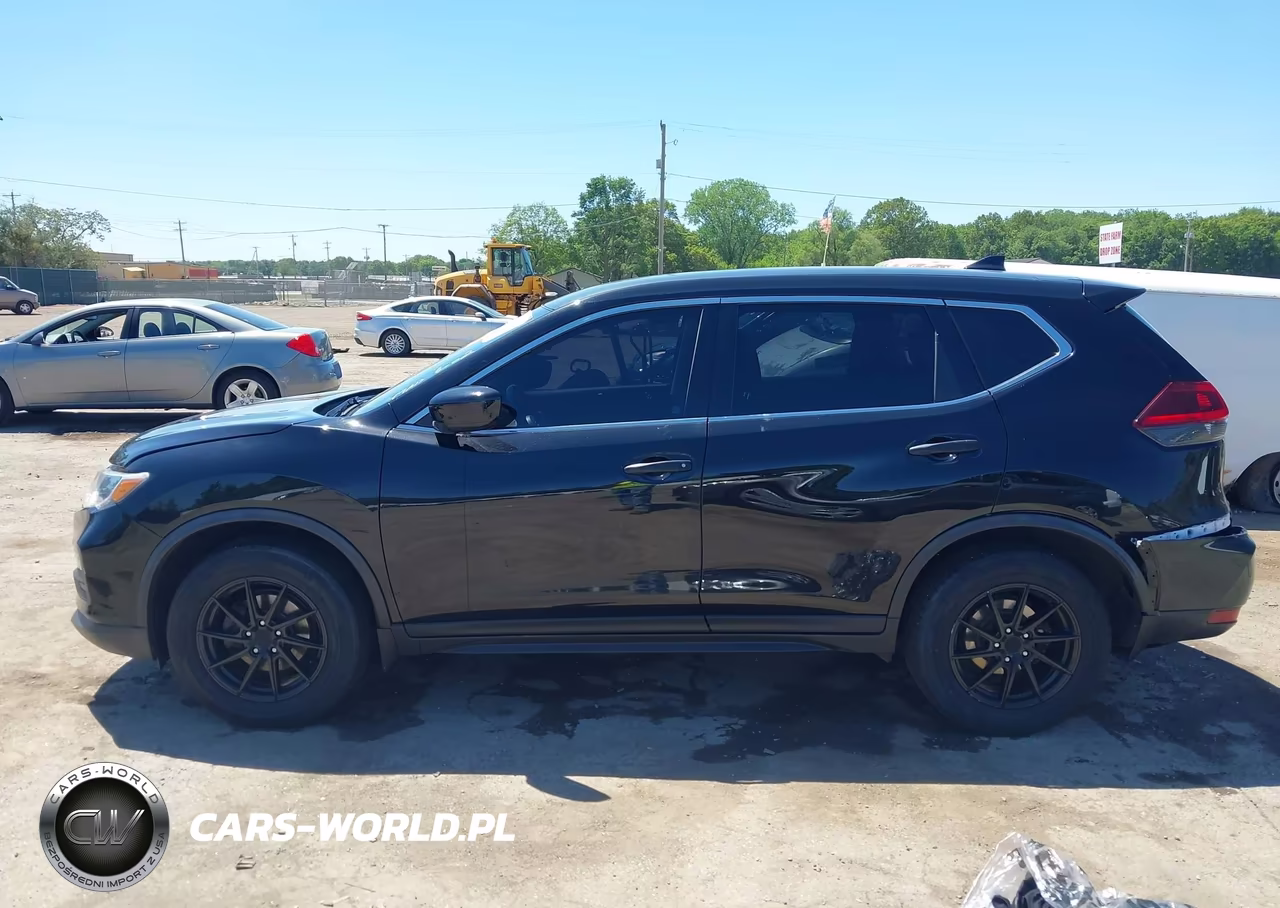 2019 Nissan Rogue S VIN:KNMAT2MV9KP534220 - 14