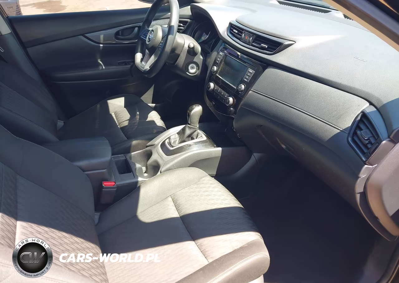2019 Nissan Rogue S VIN:KNMAT2MV9KP534220 - 5