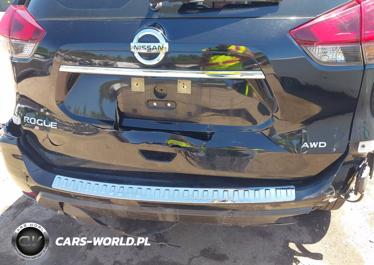 2019 Nissan Rogue S VIN:KNMAT2MV9KP534220 - 6