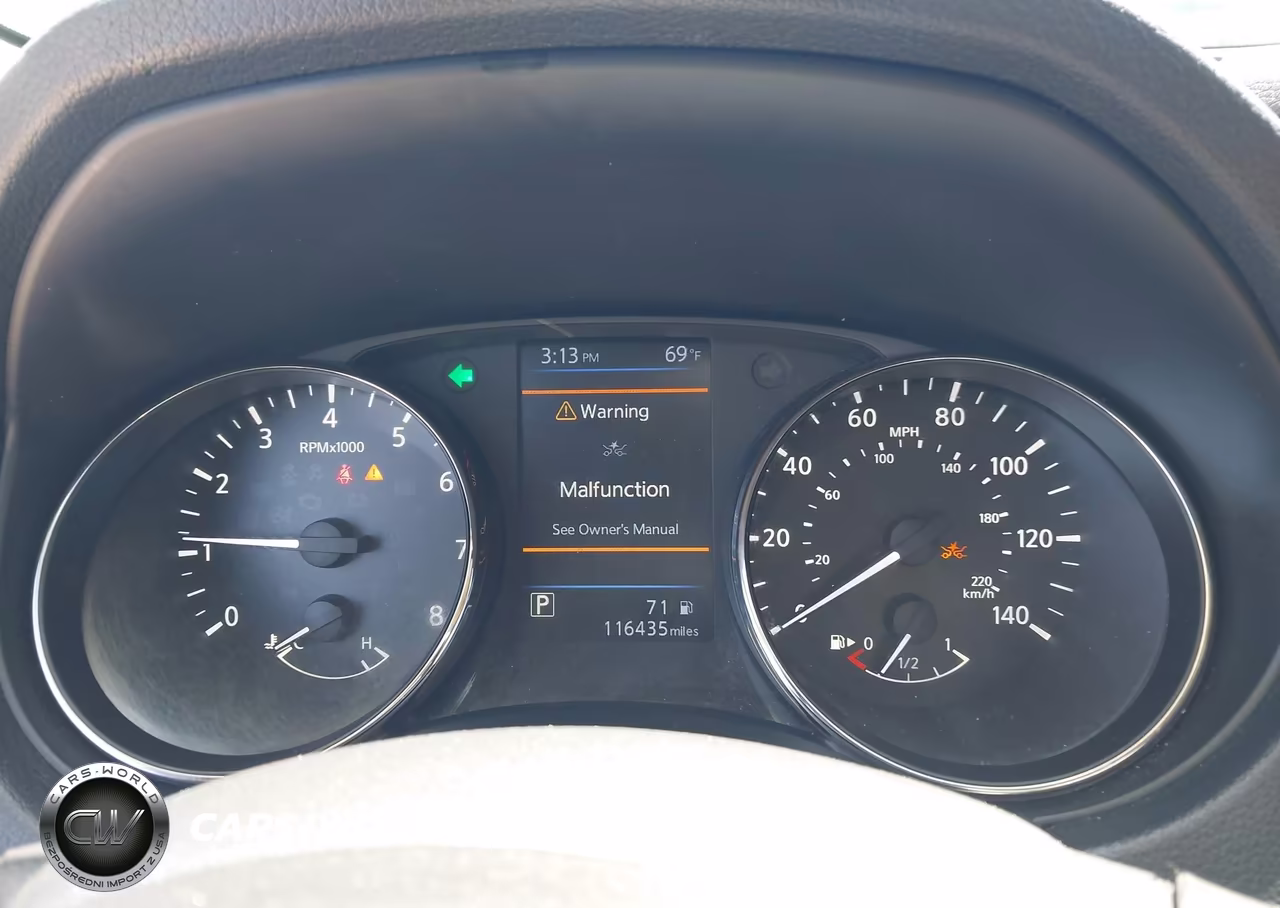 2019 Nissan Rogue S VIN:KNMAT2MV9KP534220 - 7