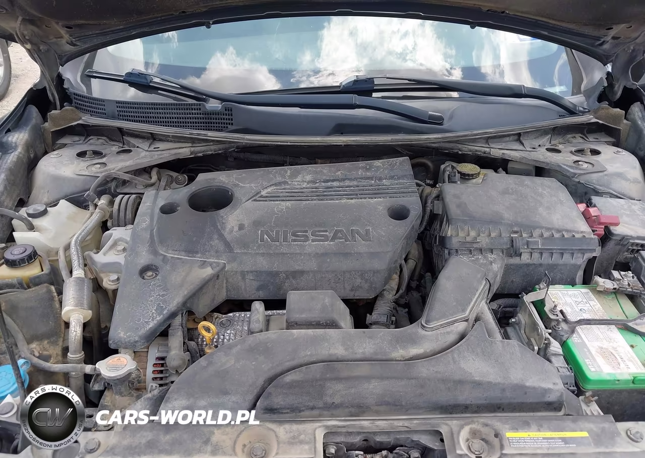 2018 Nissan Altima 2.5 Sr VIN:1N4AL3AP9JC168525 - 10