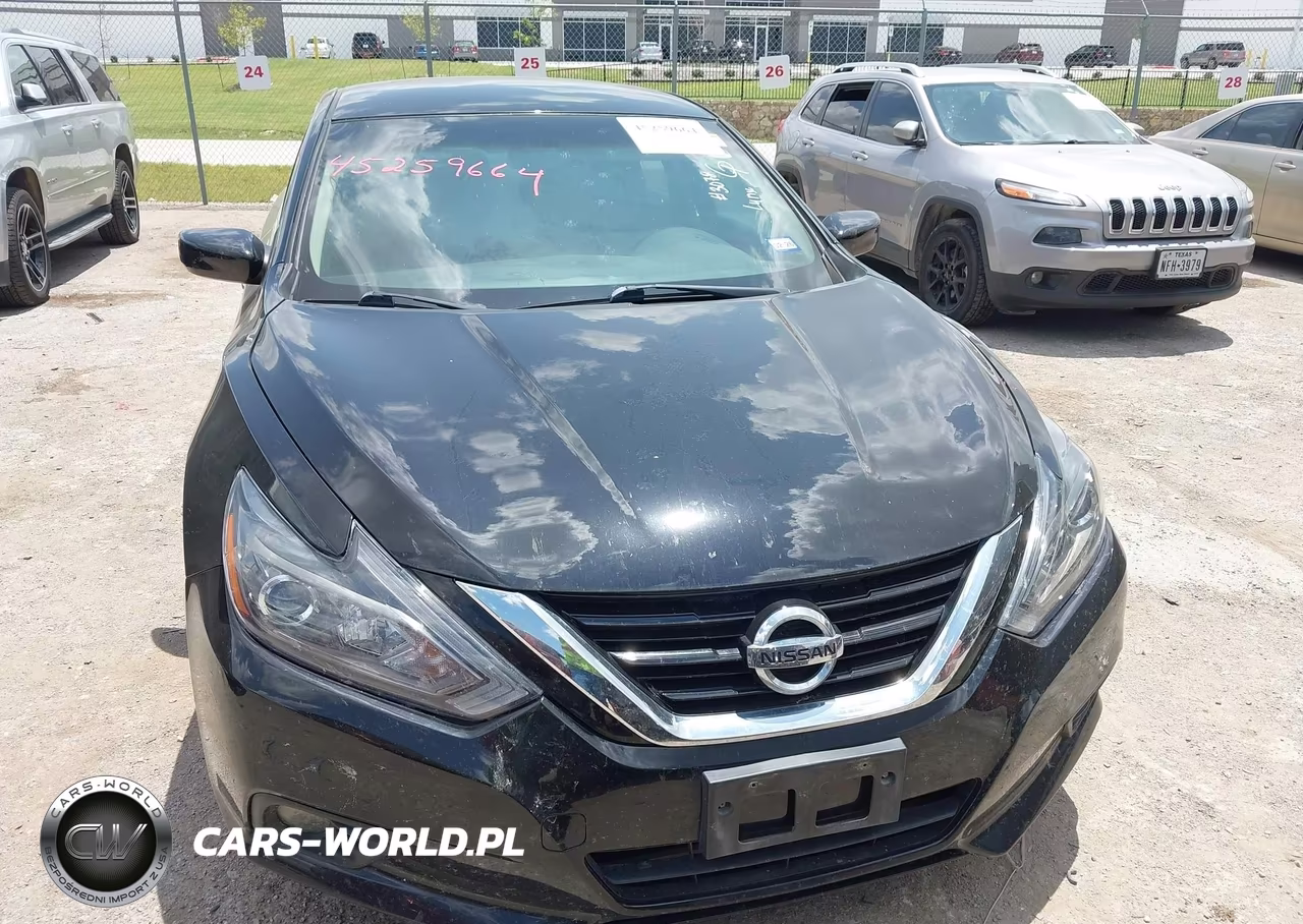 2018 Nissan Altima 2.5 Sr VIN:1N4AL3AP9JC168525 - 12