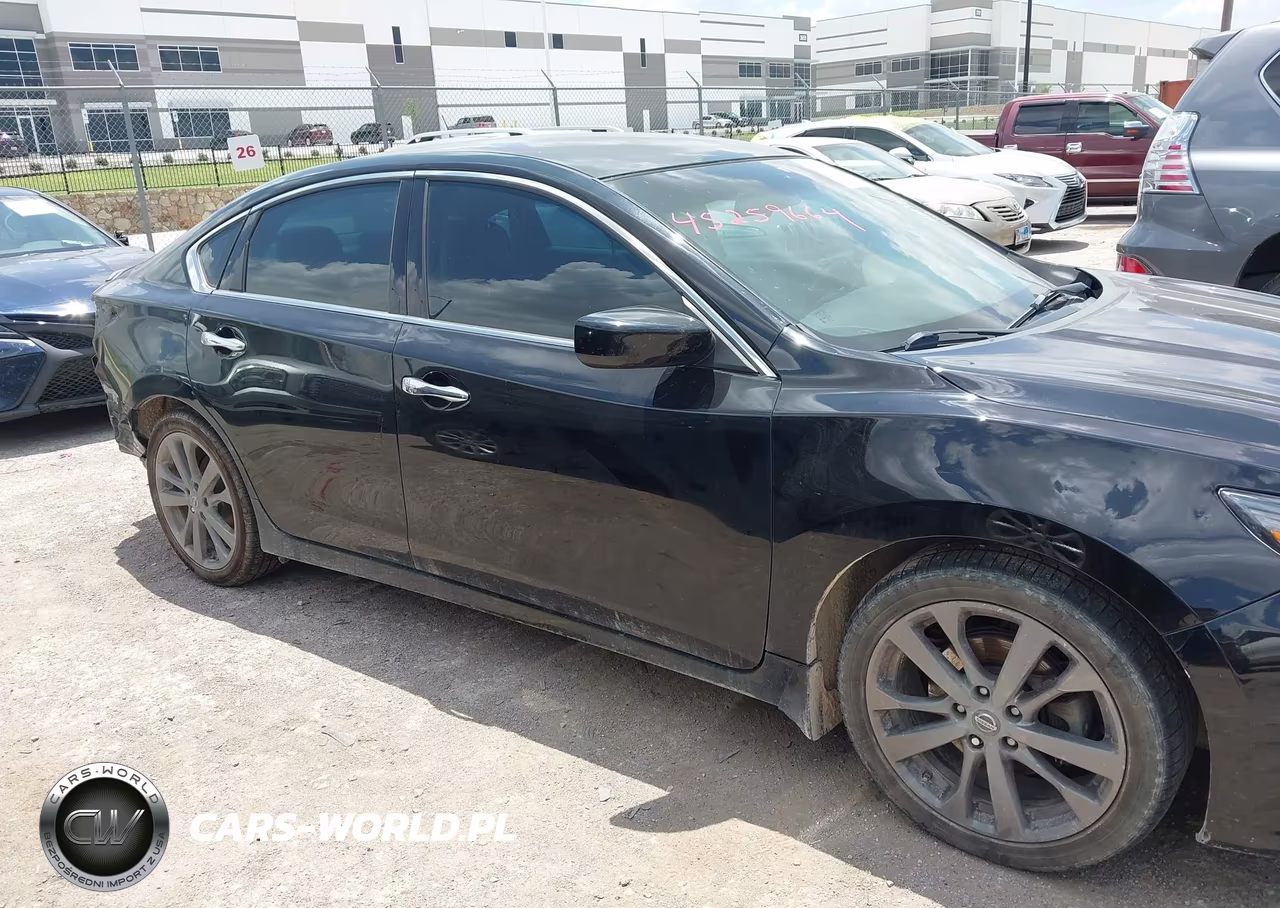 2018 Nissan Altima 2.5 Sr VIN:1N4AL3AP9JC168525 - 13