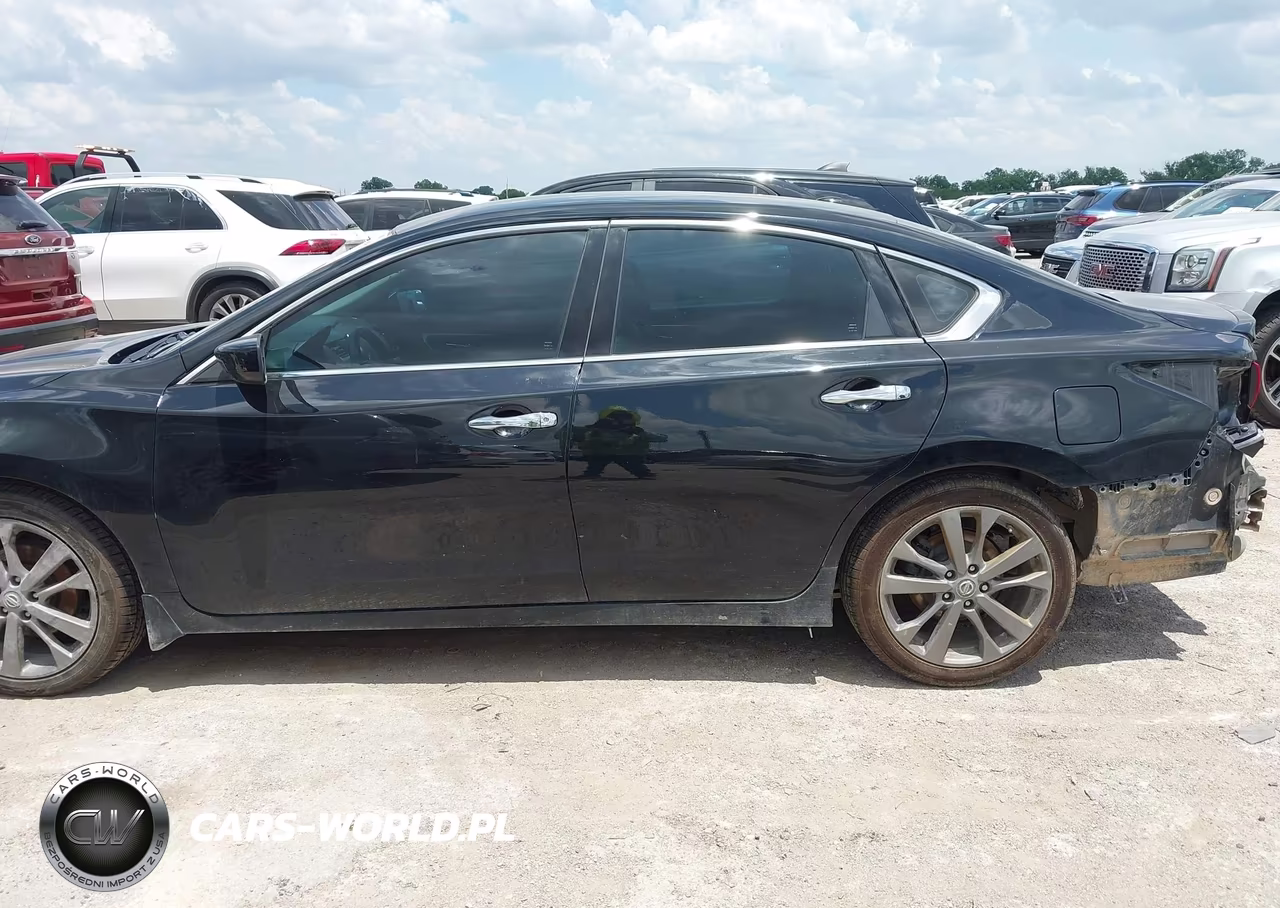 2018 Nissan Altima 2.5 Sr VIN:1N4AL3AP9JC168525 - 14
