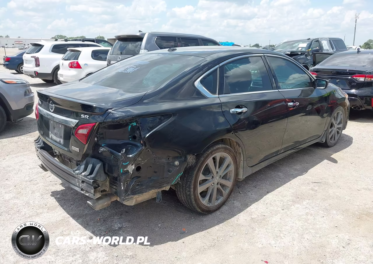 2018 Nissan Altima 2.5 Sr VIN:1N4AL3AP9JC168525 - 4