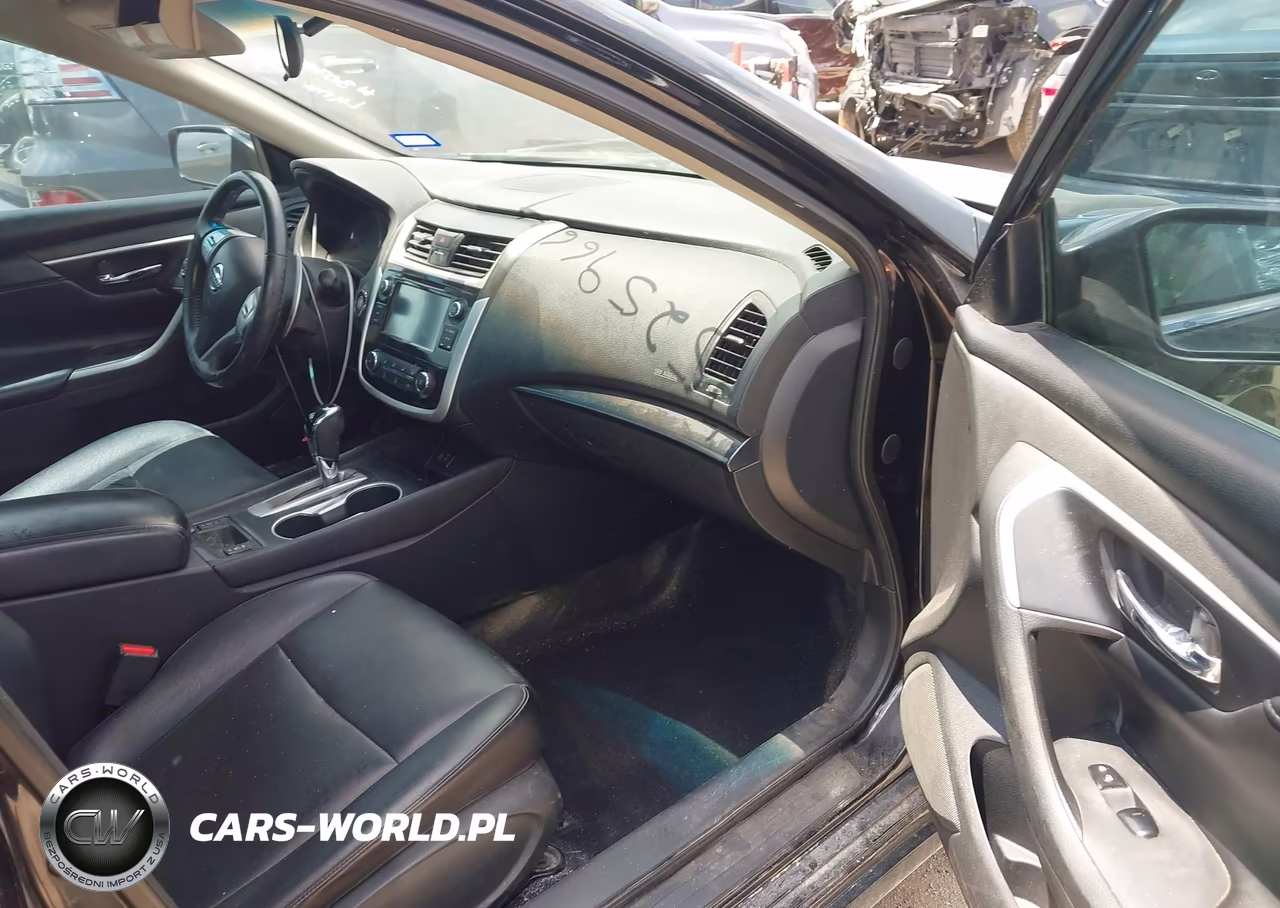 2018 Nissan Altima 2.5 Sr VIN:1N4AL3AP9JC168525 - 5