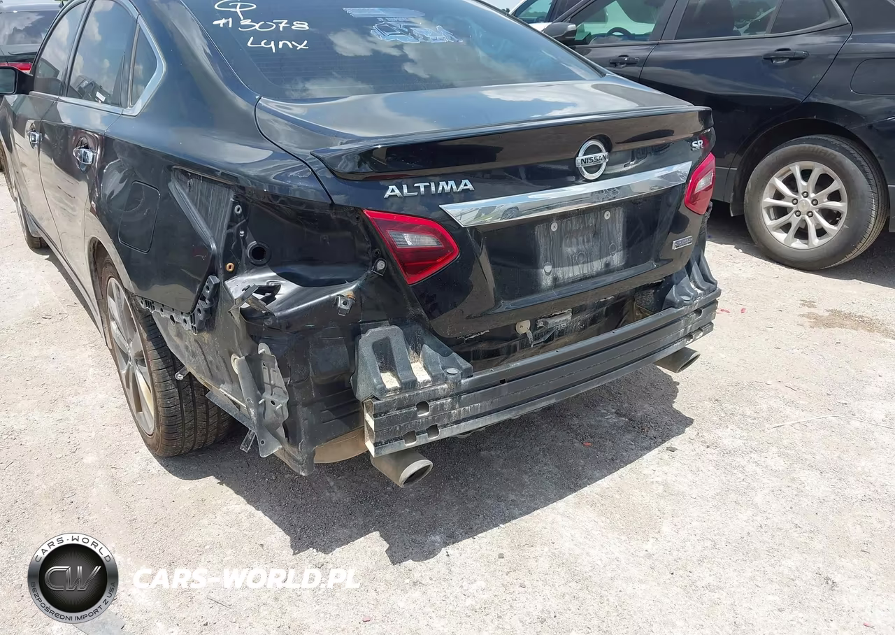 2018 Nissan Altima 2.5 Sr VIN:1N4AL3AP9JC168525 - 6