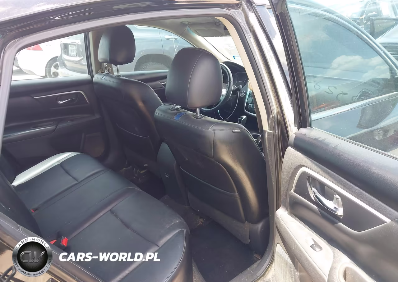 2018 Nissan Altima 2.5 Sr VIN:1N4AL3AP9JC168525 - 8