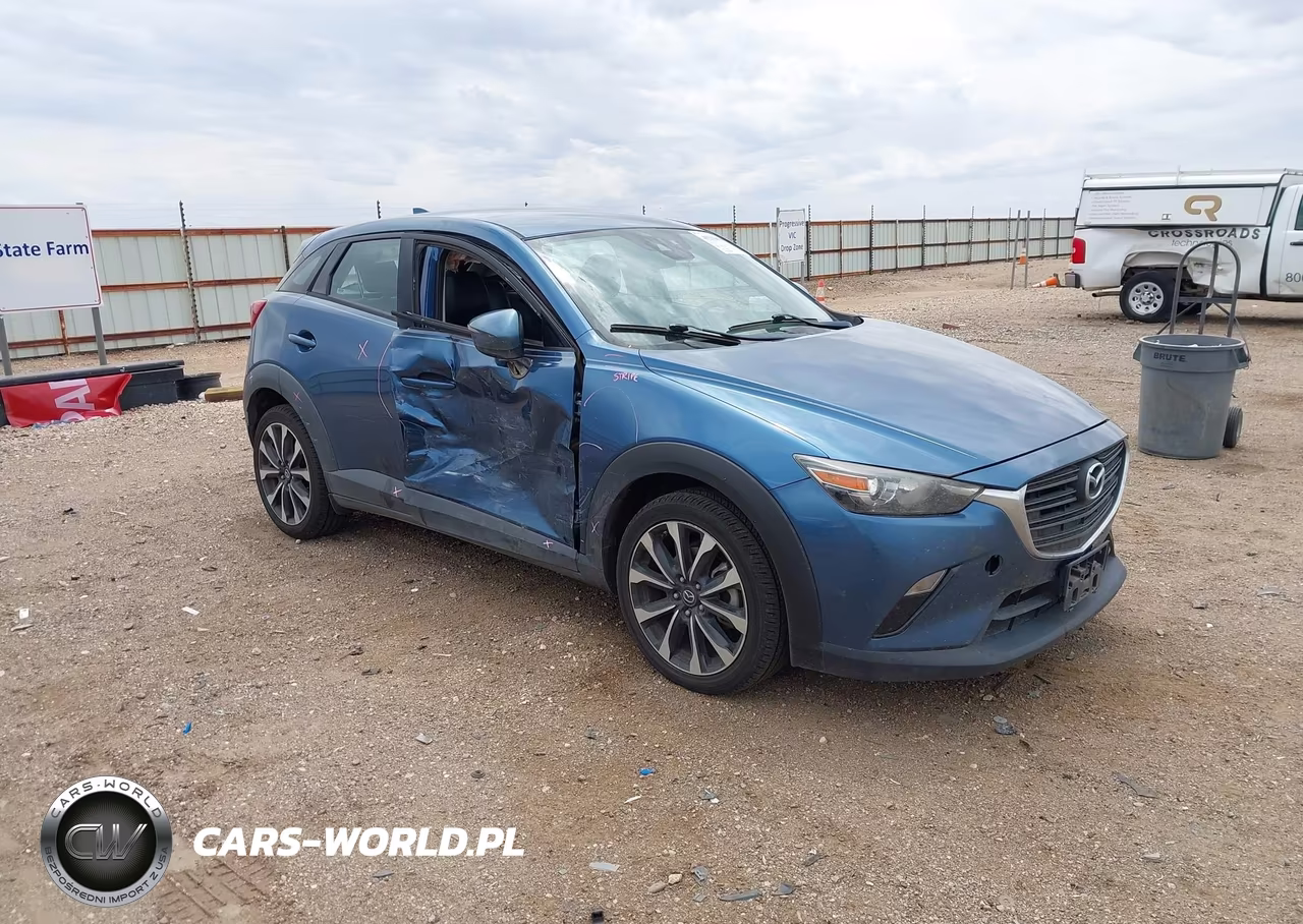 2019 Mazda Cx-3 Touring