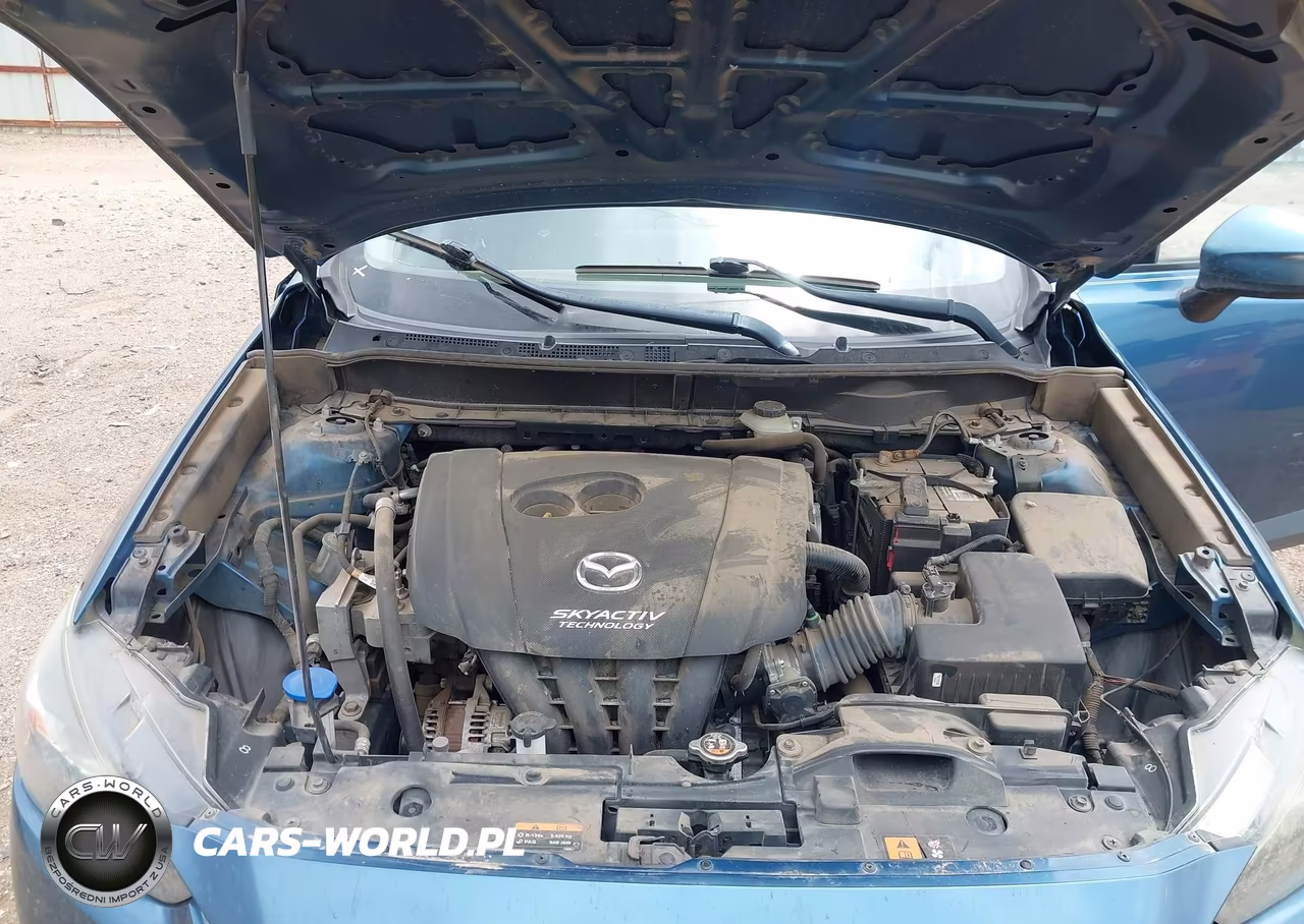 2019 Mazda Cx-3 Touring VIN:JM1DKFC78K0408465 - 10