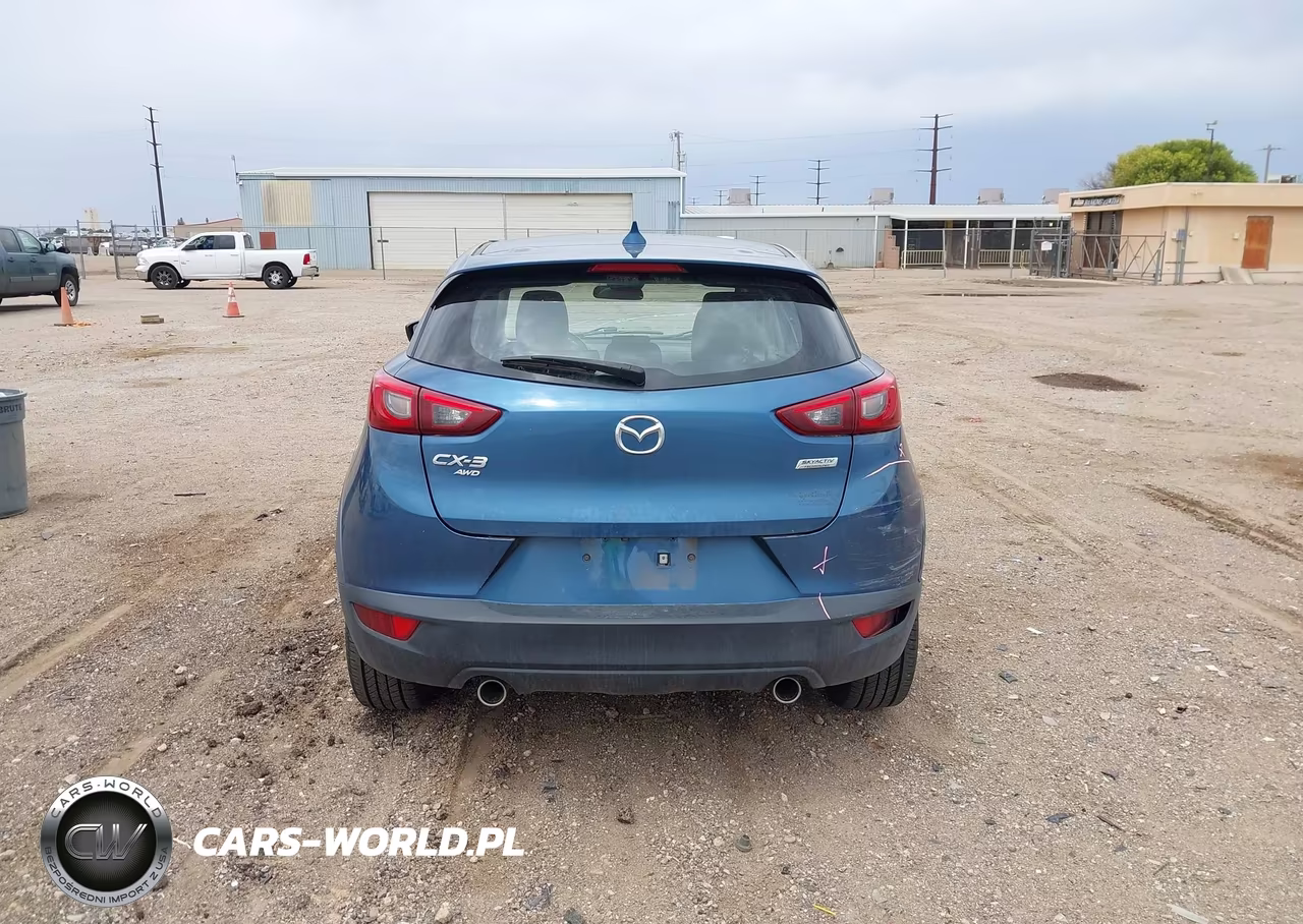 2019 Mazda Cx-3 Touring VIN:JM1DKFC78K0408465 - 16