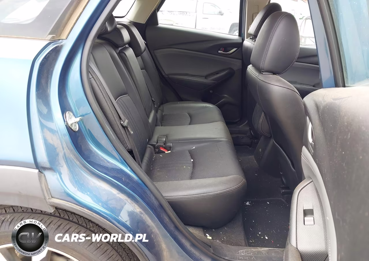 2019 Mazda Cx-3 Touring VIN:JM1DKFC78K0408465 - 8
