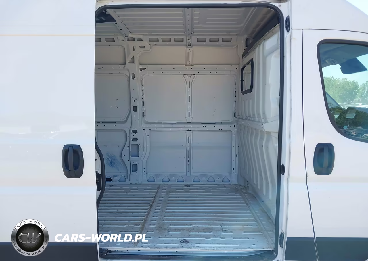 2025 Ram Promaster 3500 Tradesman High Roof 159 Wb W-Pass Seat VIN:3C6MRVHG9SE546349 - 8