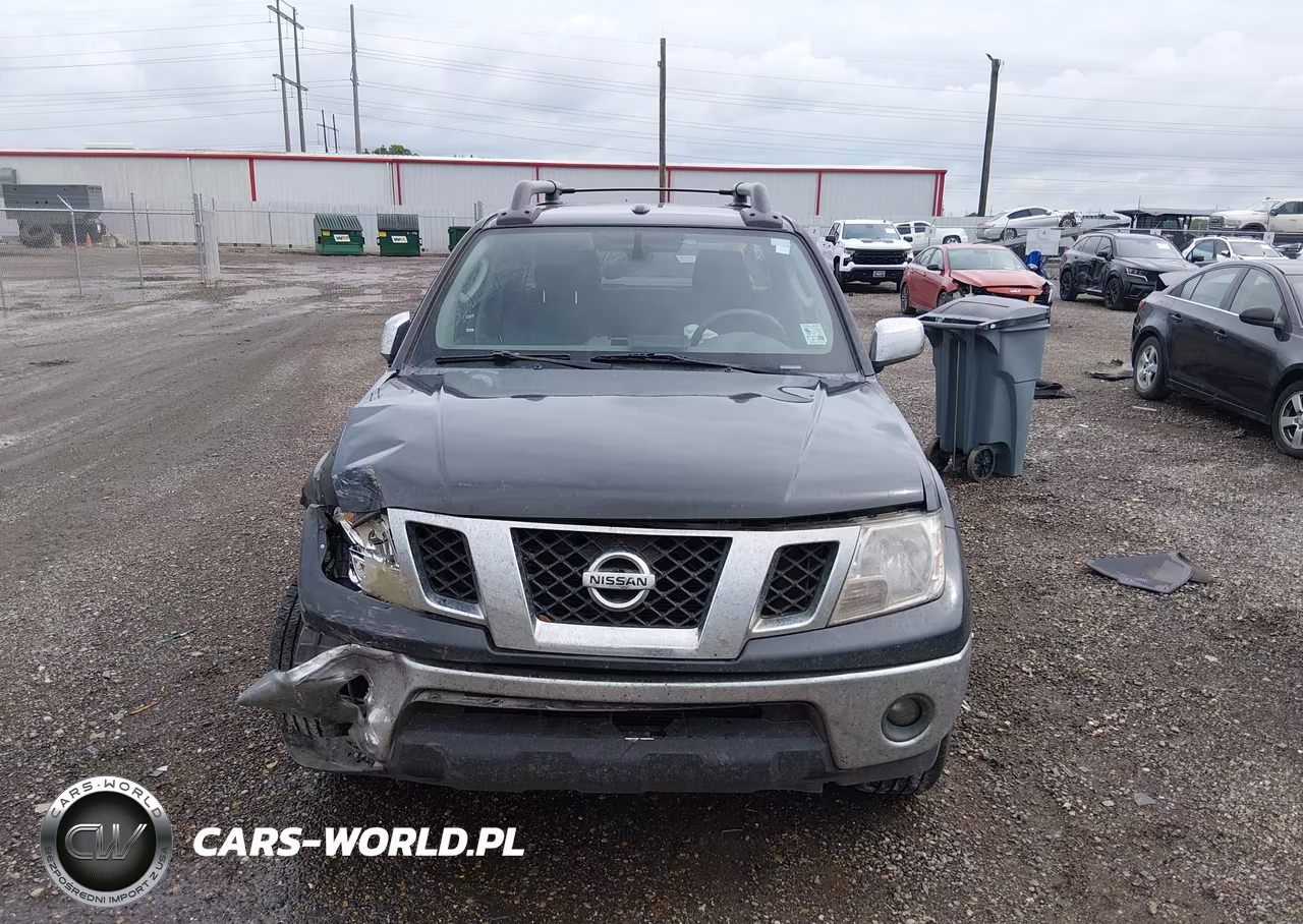 2011 Nissan Frontier Sl VIN:1N6AD0ER1BC429792 - 13