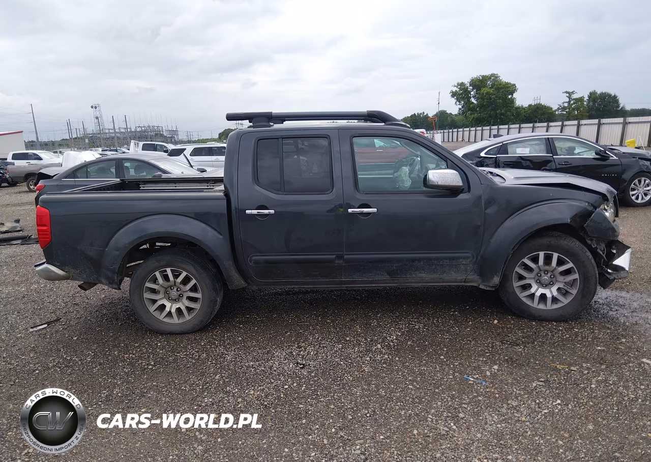 2011 Nissan Frontier Sl VIN:1N6AD0ER1BC429792 - 14