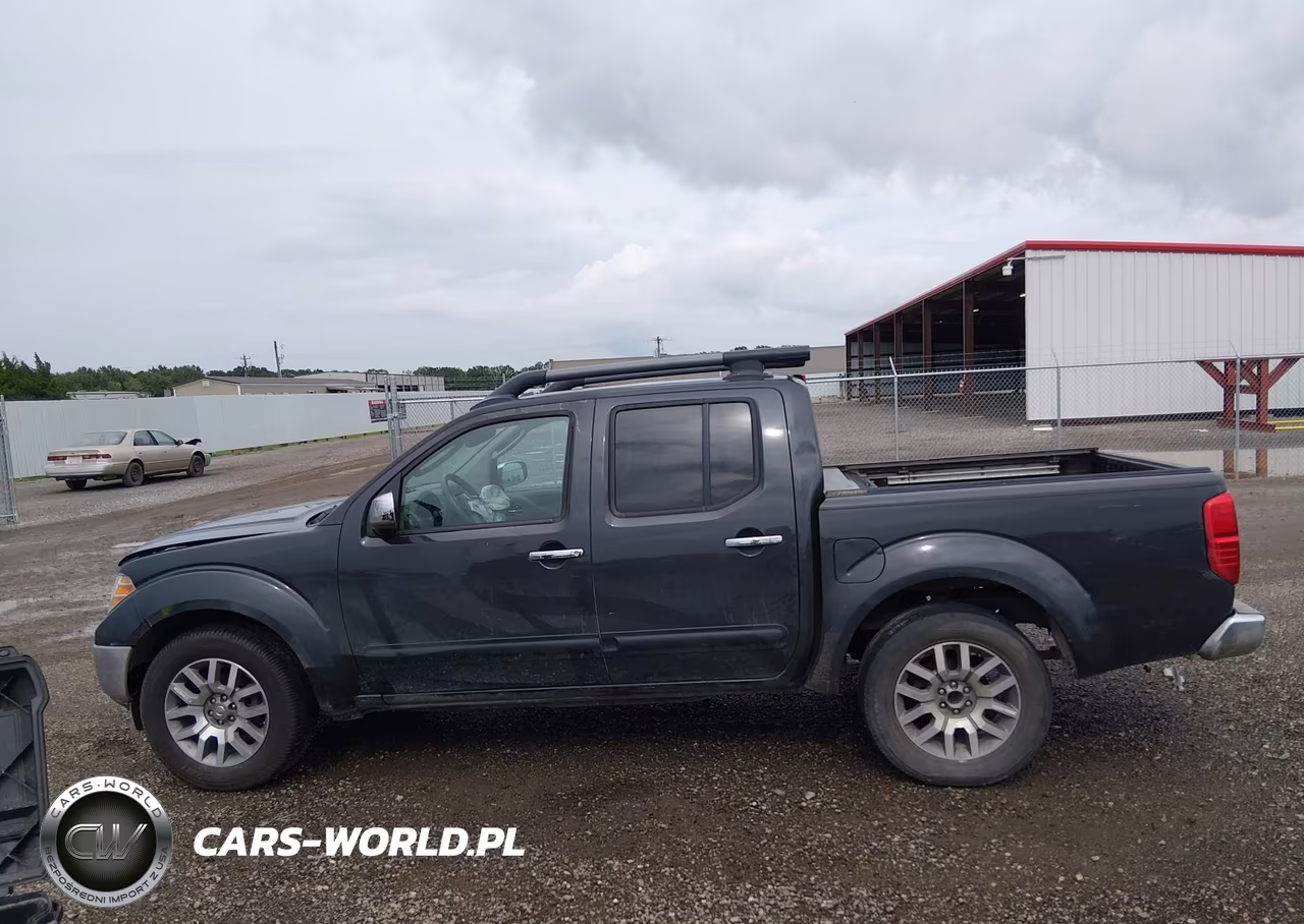 2011 Nissan Frontier Sl VIN:1N6AD0ER1BC429792 - 15