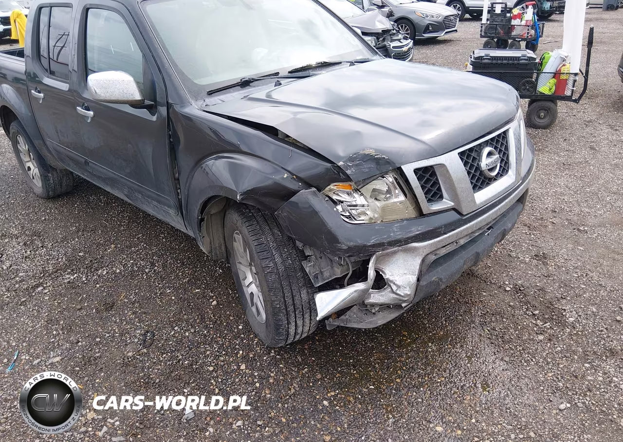 2011 Nissan Frontier Sl VIN:1N6AD0ER1BC429792 - 6