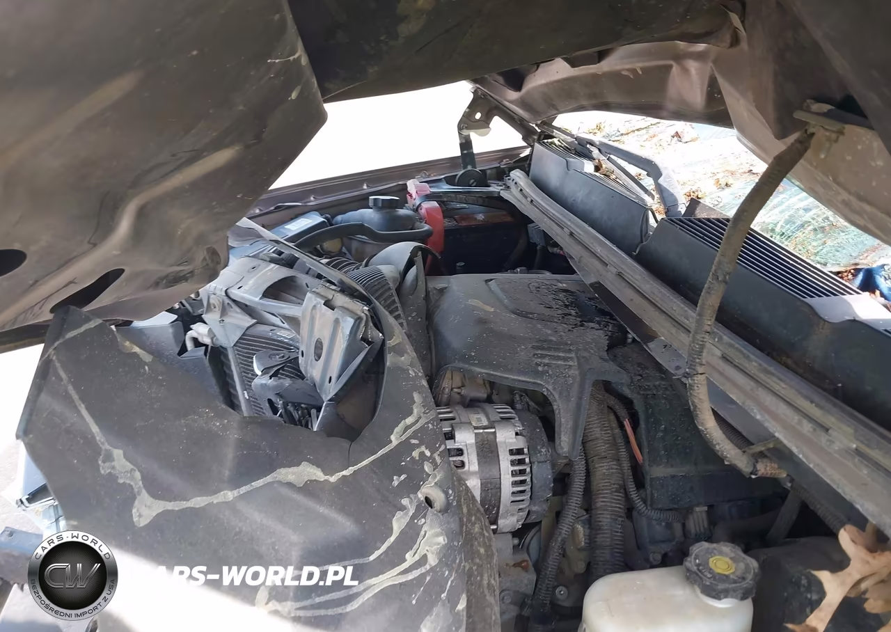 2007 Chevrolet Silverado 1500 Lt1 VIN:2GCEK19J371654362 - 10