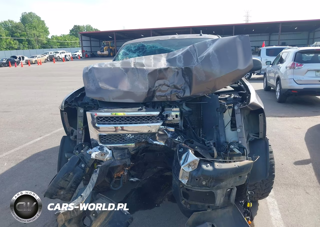 2007 Chevrolet Silverado 1500 Lt1 VIN:2GCEK19J371654362 - 11