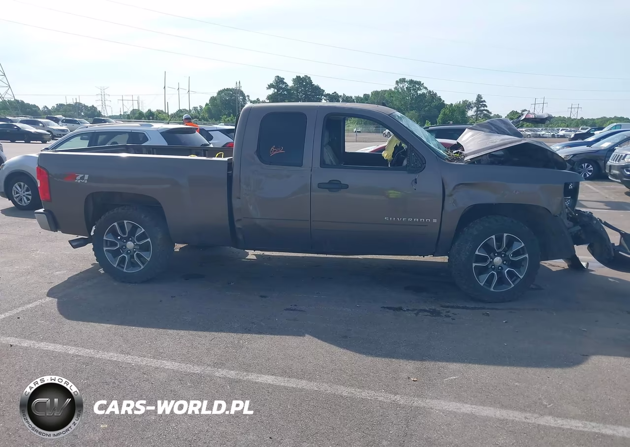2007 Chevrolet Silverado 1500 Lt1 VIN:2GCEK19J371654362 - 12