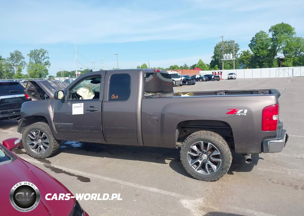 2007 Chevrolet Silverado 1500 Lt1 VIN:2GCEK19J371654362 - 13
