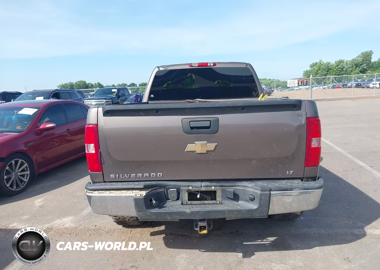 2007 Chevrolet Silverado 1500 Lt1 VIN:2GCEK19J371654362 - 15