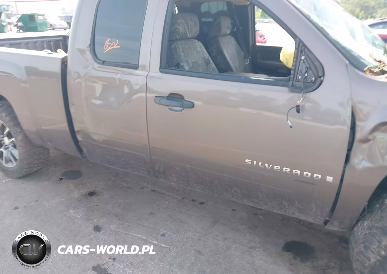 2007 Chevrolet Silverado 1500 Lt1 VIN:2GCEK19J371654362 - 18