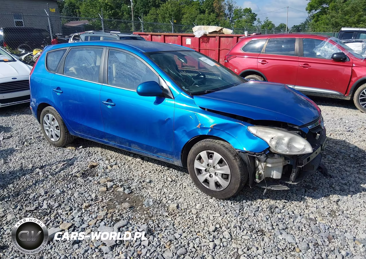 2010 Hyundai Elantra Touring Gls