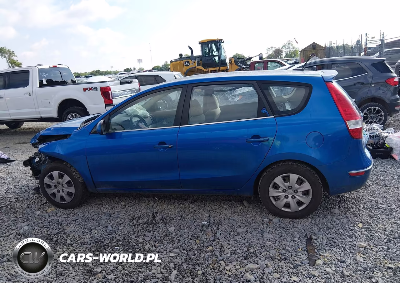 2010 Hyundai Elantra Touring Gls VIN:KMHDB8AE9AU072759 - 14