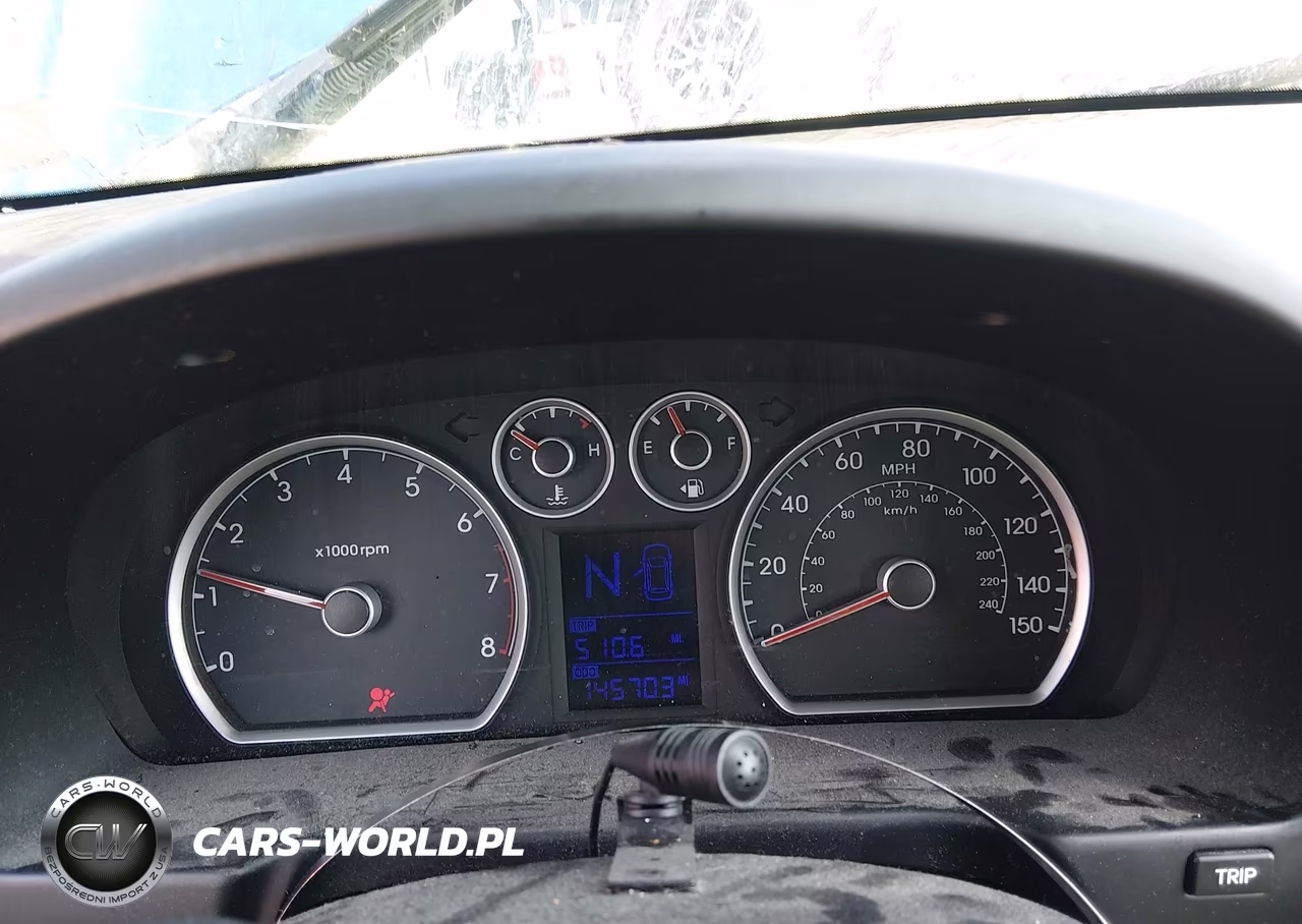 2010 Hyundai Elantra Touring Gls VIN:KMHDB8AE9AU072759 - 7