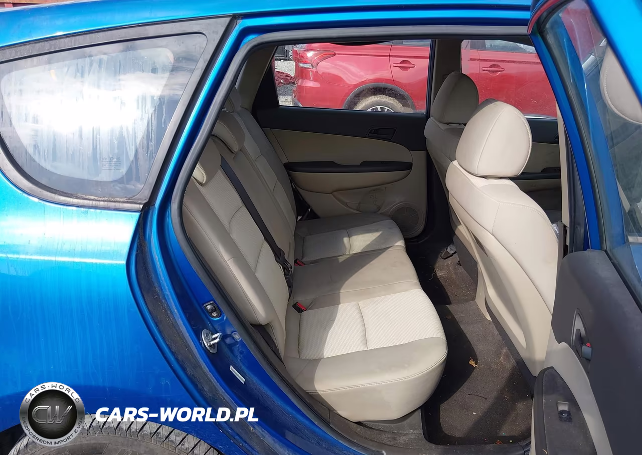 2010 Hyundai Elantra Touring Gls VIN:KMHDB8AE9AU072759 - 8